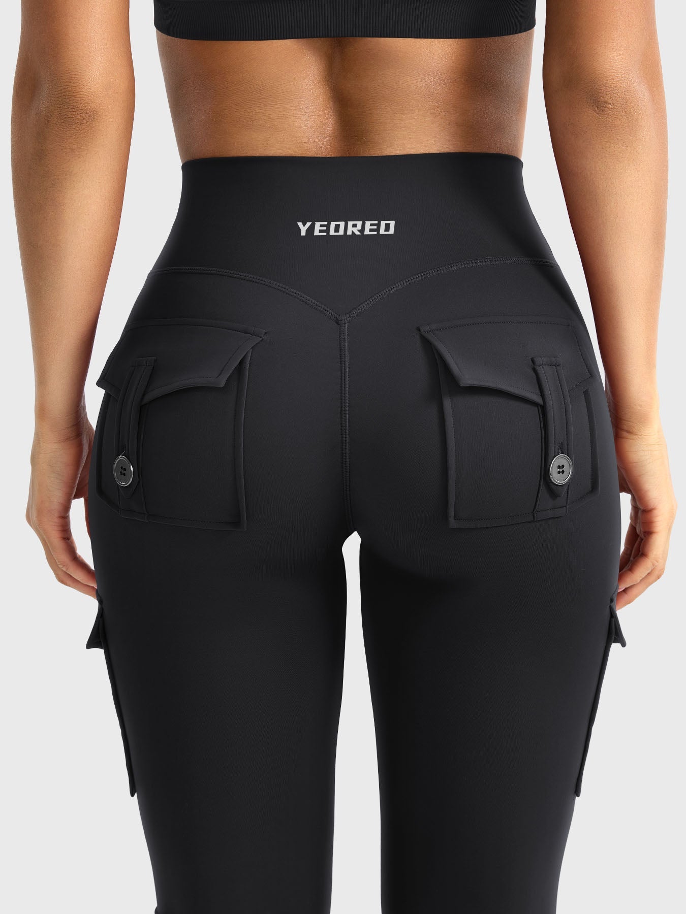 Yeoreo Hedda CoreFlex™ Flared 32" Leggings