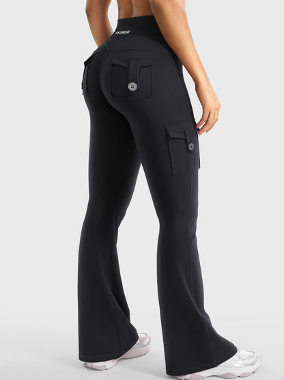 Yeoreo Hedda CoreFlex™ Flared 32" Leggings