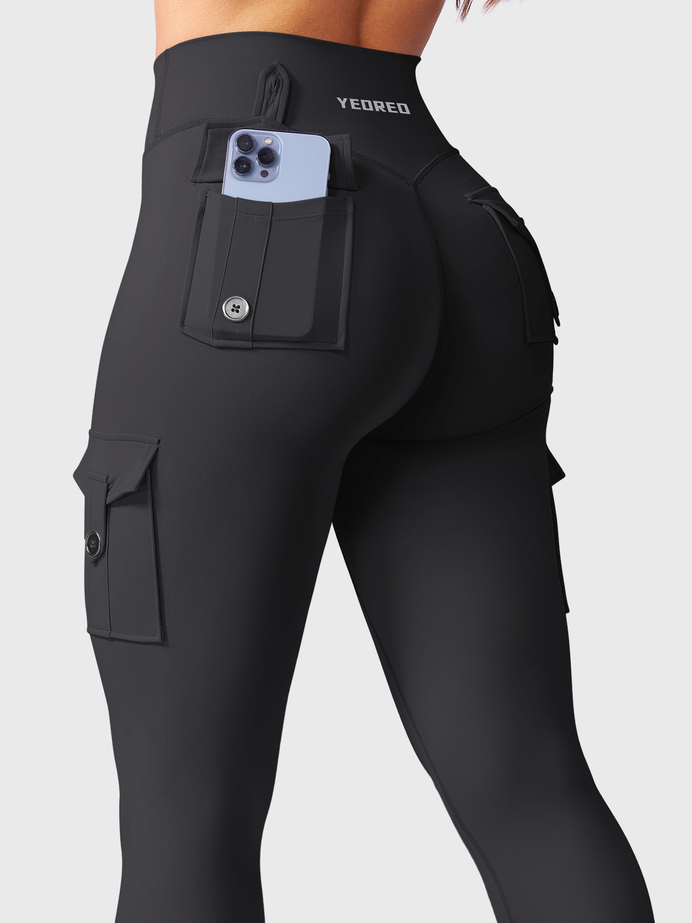 Yeoreo Hedda CoreFlex™ 28" Leggings