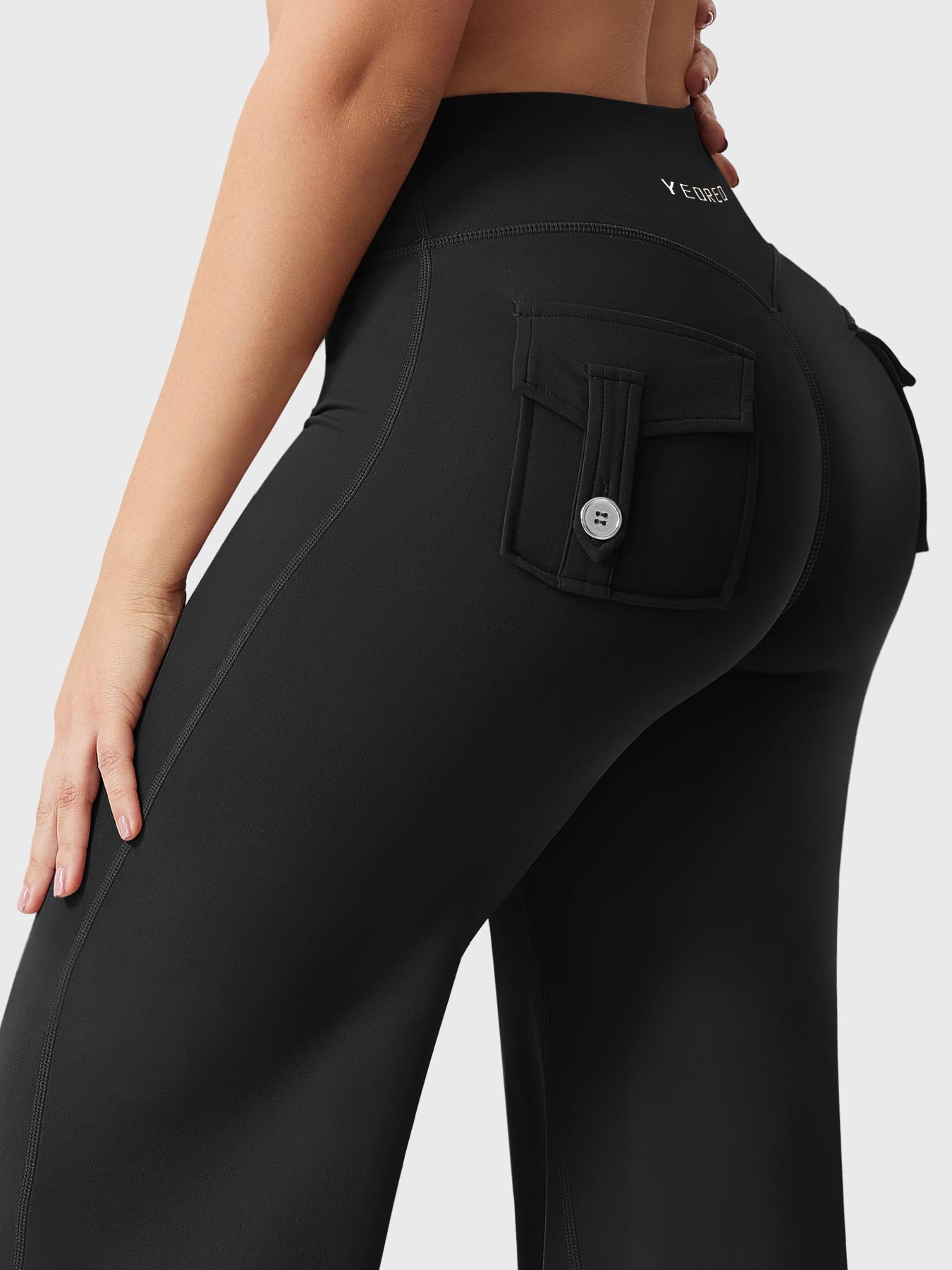 Yeoreo Casiey 31.5" Leggings mit geradem Bein