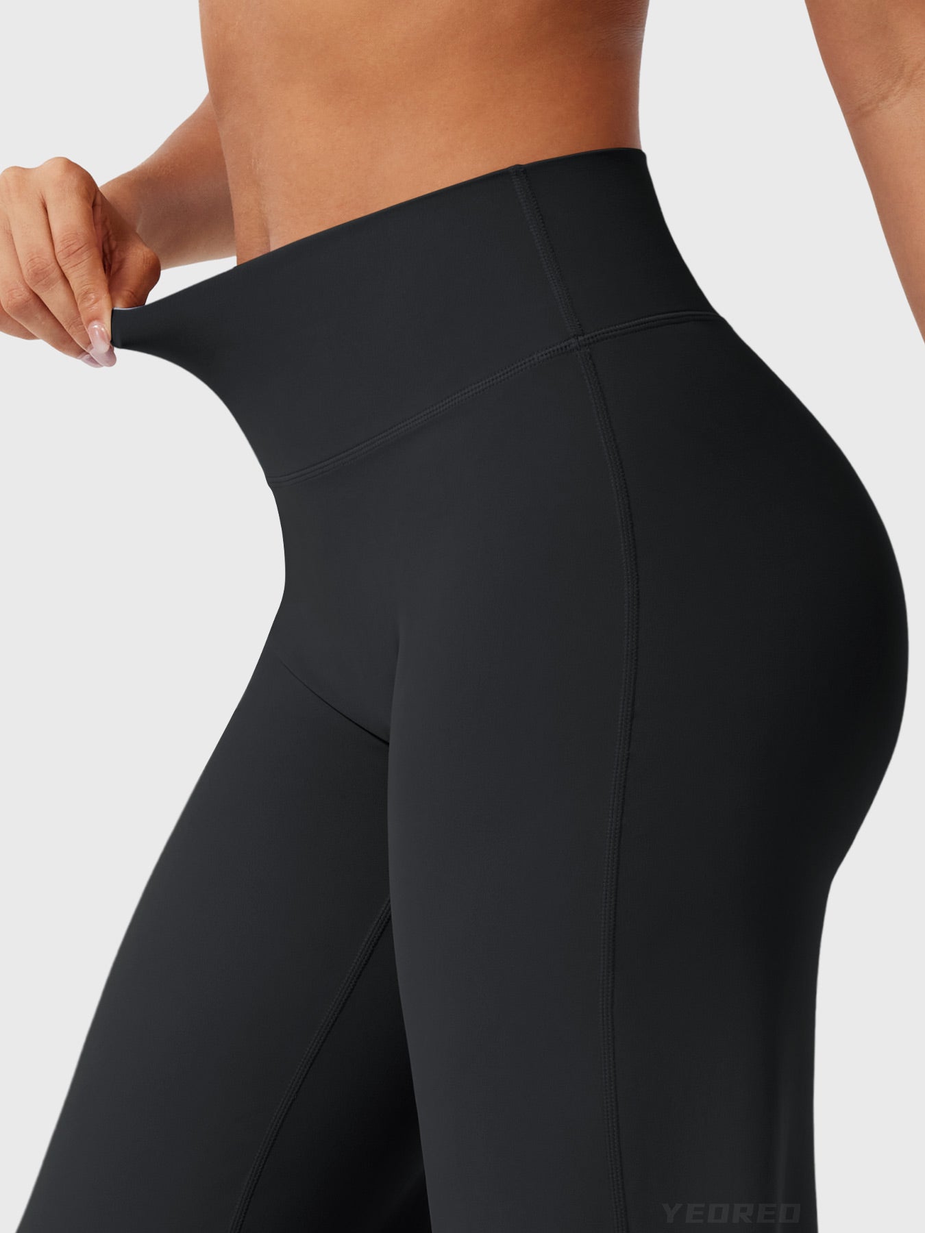 Yeoreo Eddiy 35" Leggings mit geradem Bein
