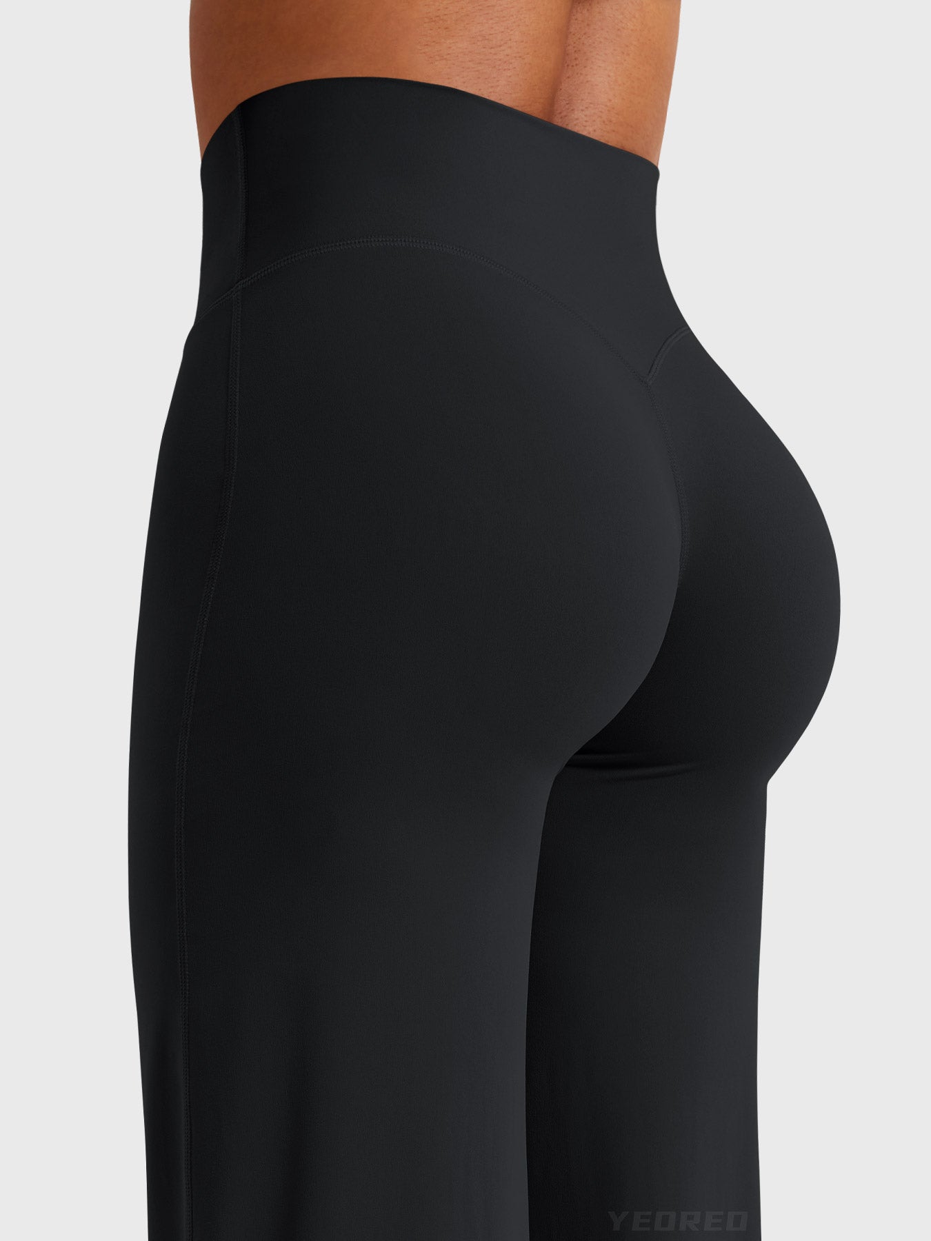 Yeoreo Eddiy 30,5" Fleece Leggings mit geradem Bein