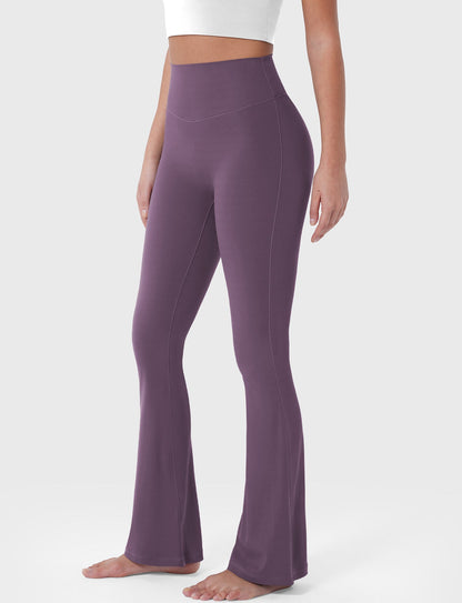 Yeoreo Bessli 30" Mini Flared Leggings