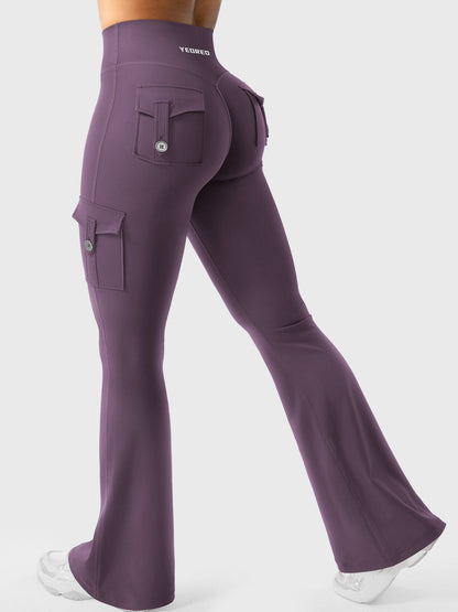 Yeoreo Hedda CoreFlex™ Flared 34" Leggings