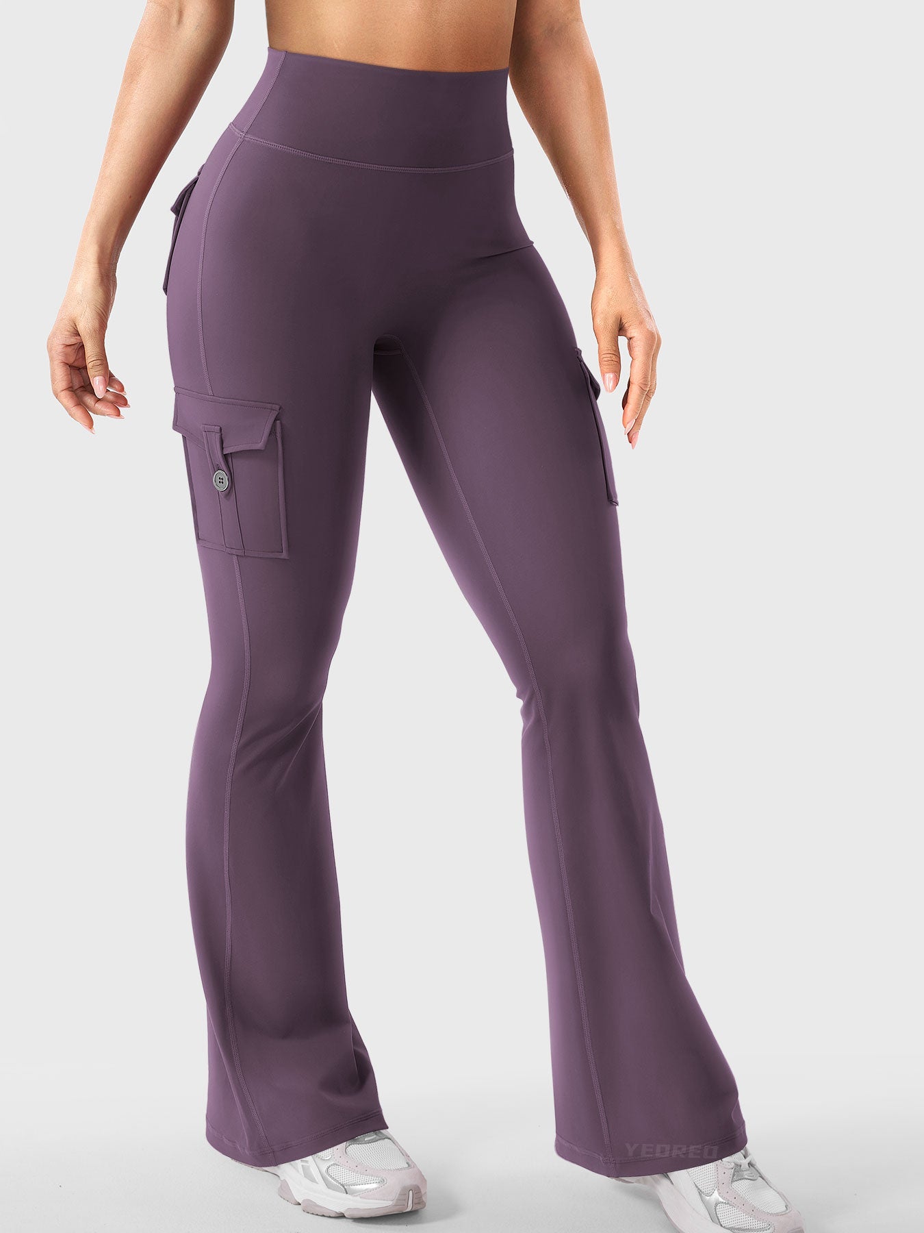 Yeoreo Hedda CoreFlex™ Flared 34" Leggings