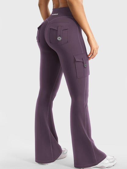 Yeoreo Hedda CoreFlex™ Flared 34" Leggings