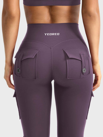 Yeoreo Hedda CoreFlex™ Flared 32" Leggings