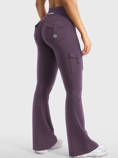 Yeoreo Hedda CoreFlex™ Flared 32" Leggings