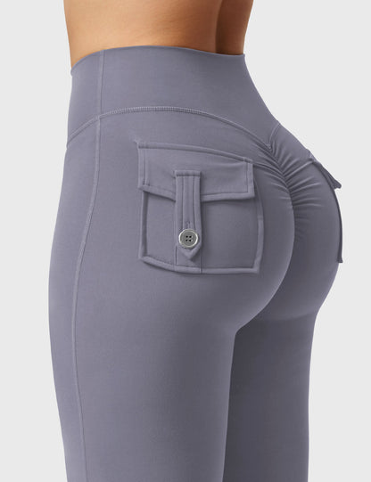 Yeoreo Brittany CoreFlex™ 31,5" Flared Leggings