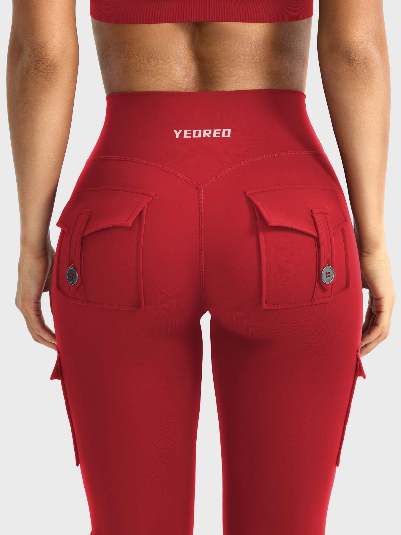 Yeoreo Hedda CoreFlex™ Flared 32" Leggings
