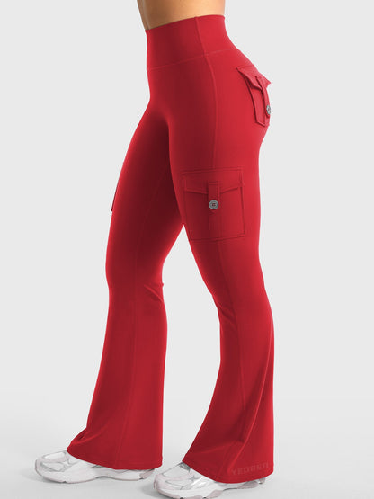 Yeoreo Hedda CoreFlex™ Flared 32" Leggings