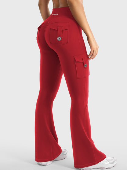 Yeoreo Hedda CoreFlex™ Flared 32" Leggings