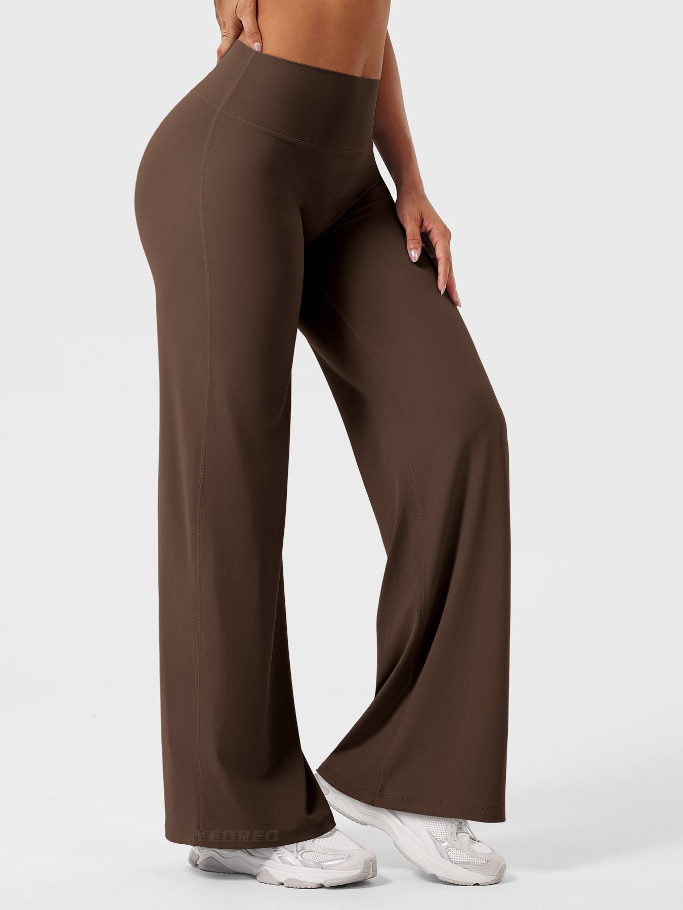 Yeoreo Eddiy 30,5" Fleece Leggings mit geradem Bein