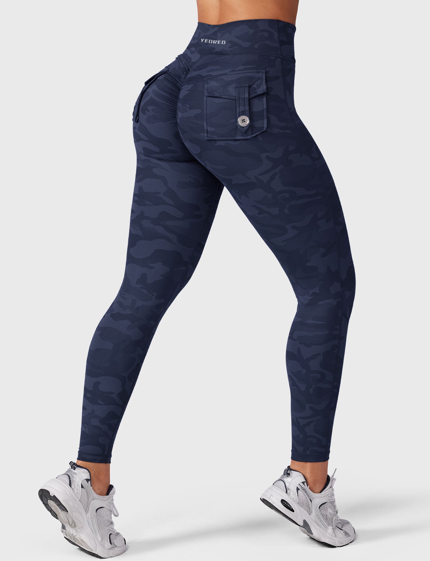 Yeoreo Camouflage CoreFlex™ Leggings