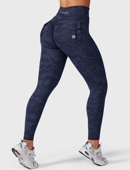 Yeoreo Camouflage CoreFlex™ Leggings