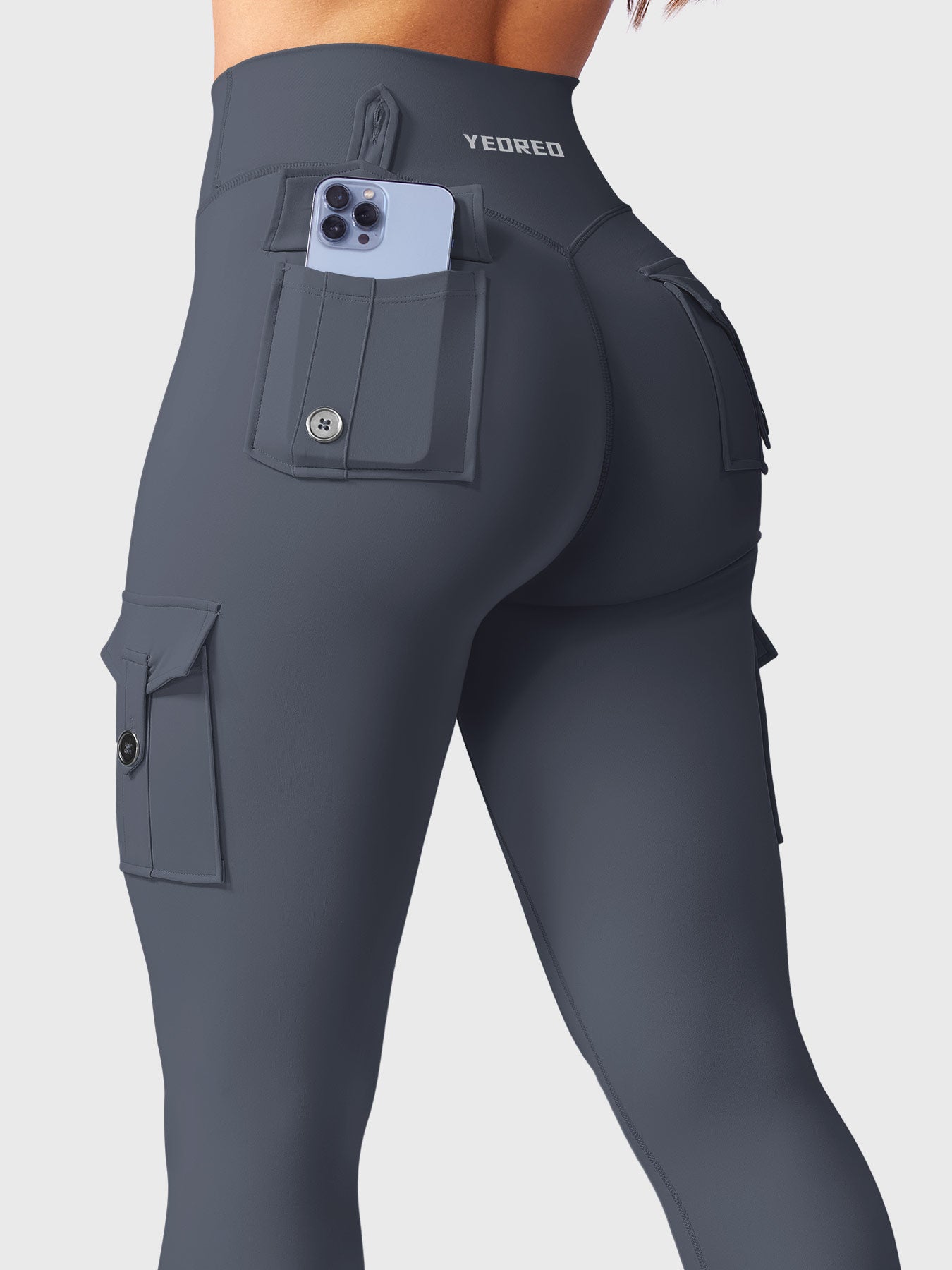 Yeoreo Hedda CoreFlex™ 28" Leggings