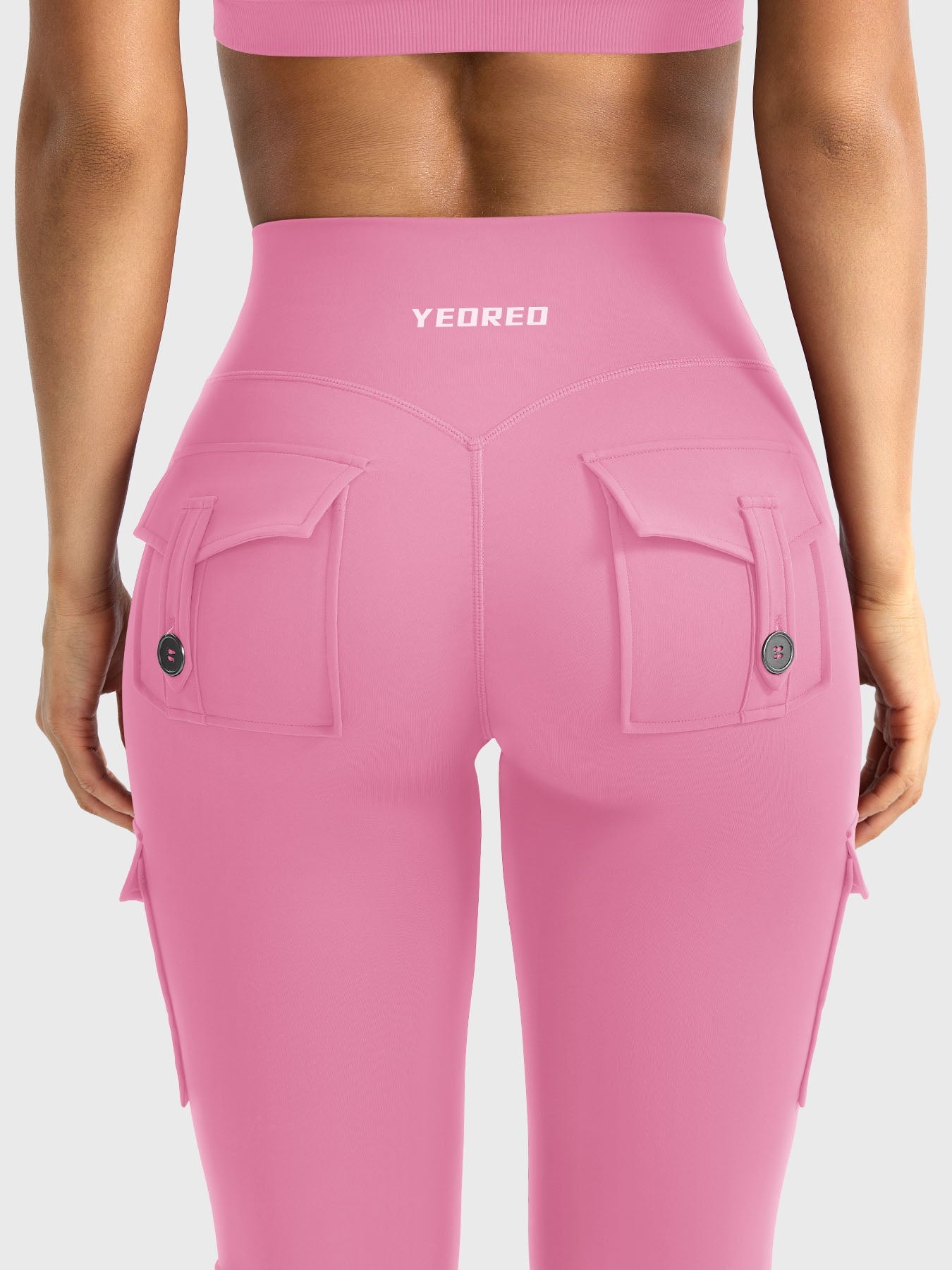 Yeoreo Hedda CoreFlex™ Flared 32" Leggings