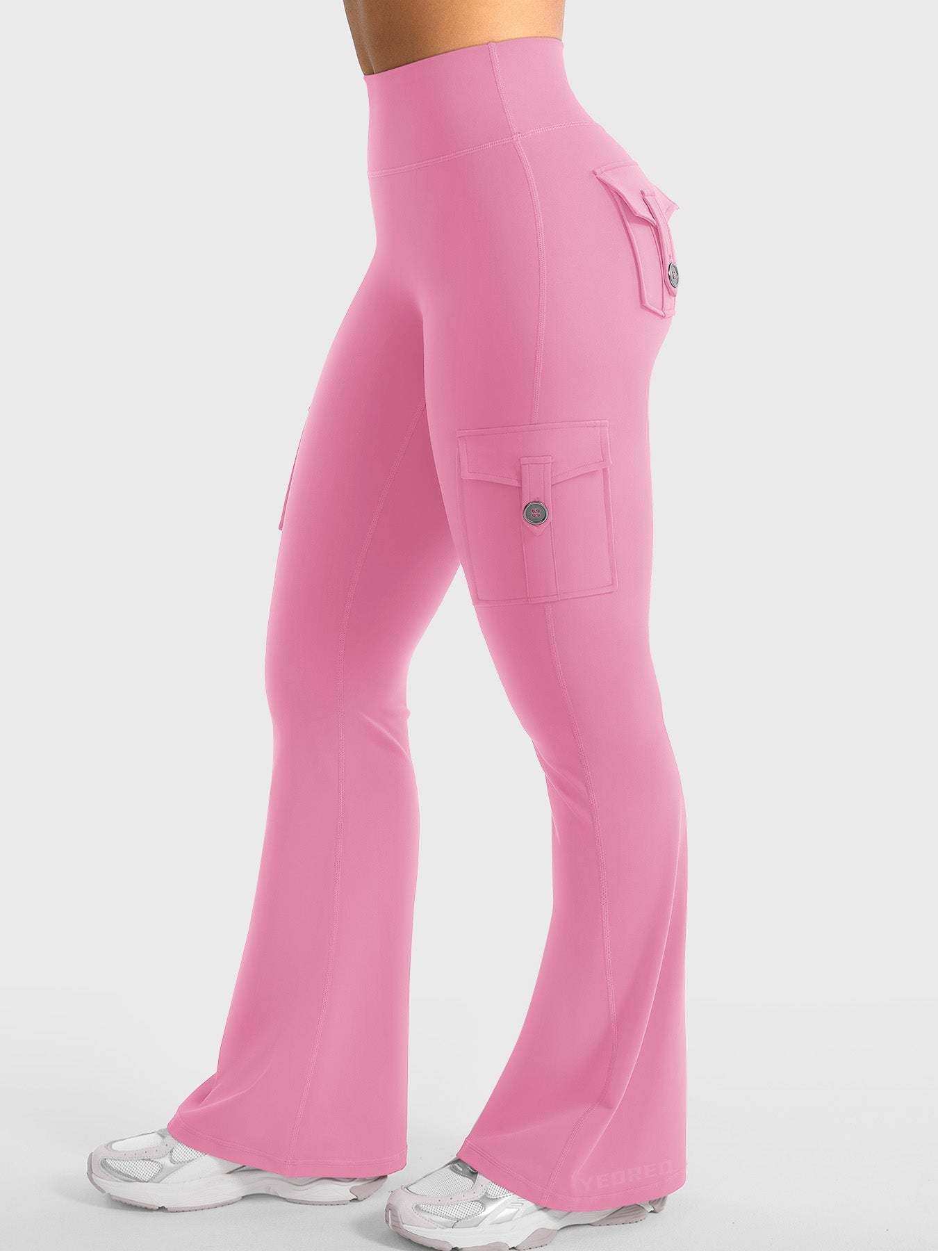Yeoreo Hedda CoreFlex™ Flared 32" Leggings