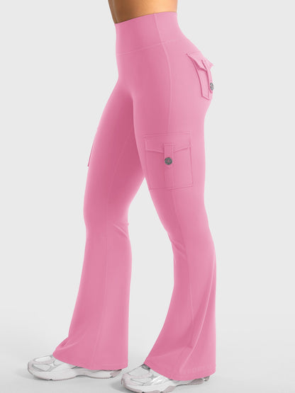 Yeoreo Hedda CoreFlex™ Flared 32" Leggings