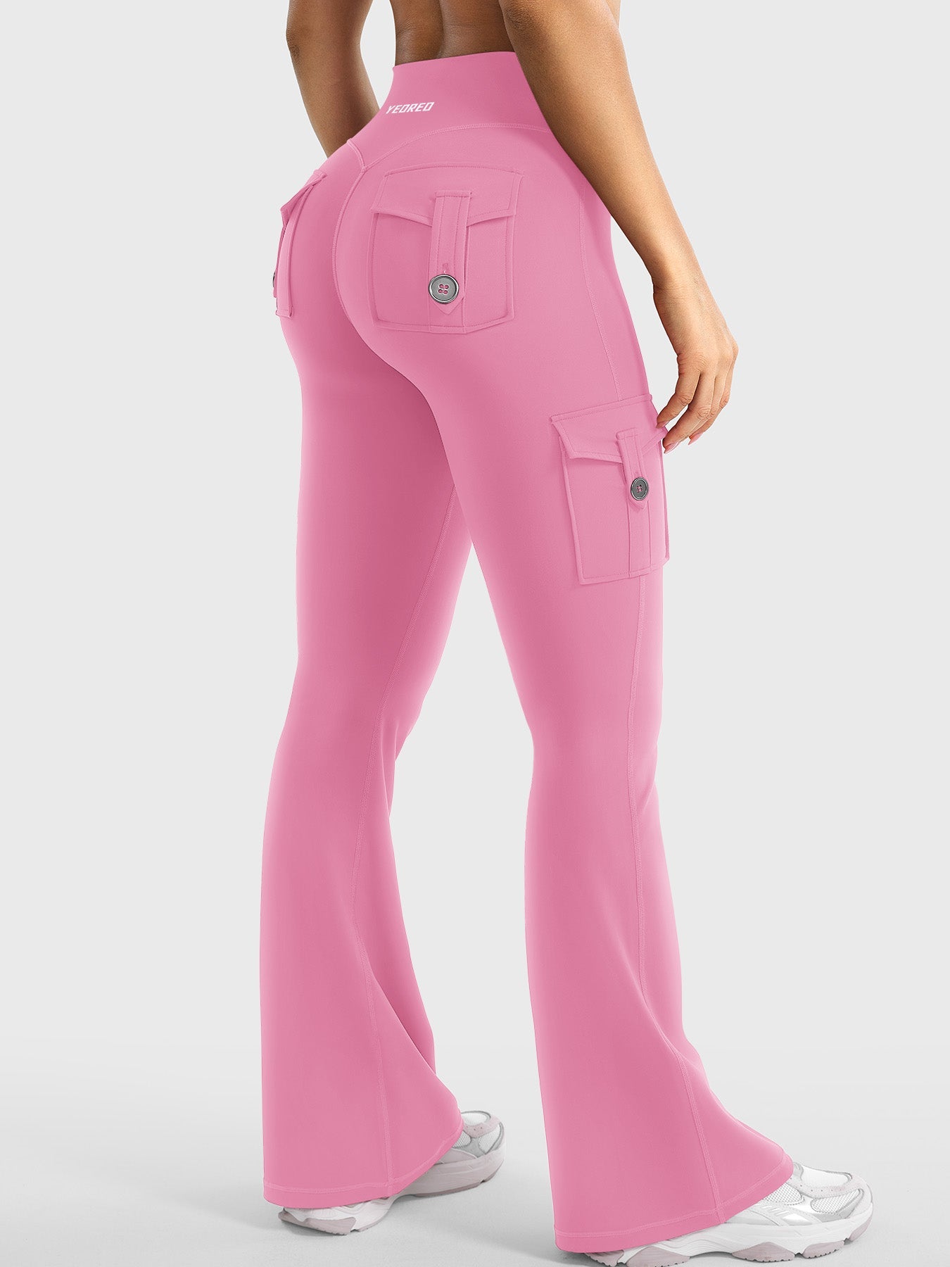 Yeoreo Hedda CoreFlex™ Flared 32" Leggings