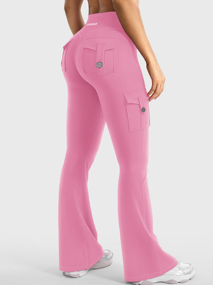 Yeoreo Hedda CoreFlex™ Flared 32" Leggings