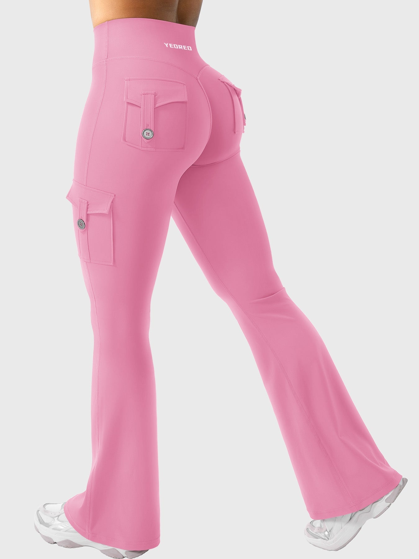 Yeoreo Hedda CoreFlex™ Flared 32" Leggings