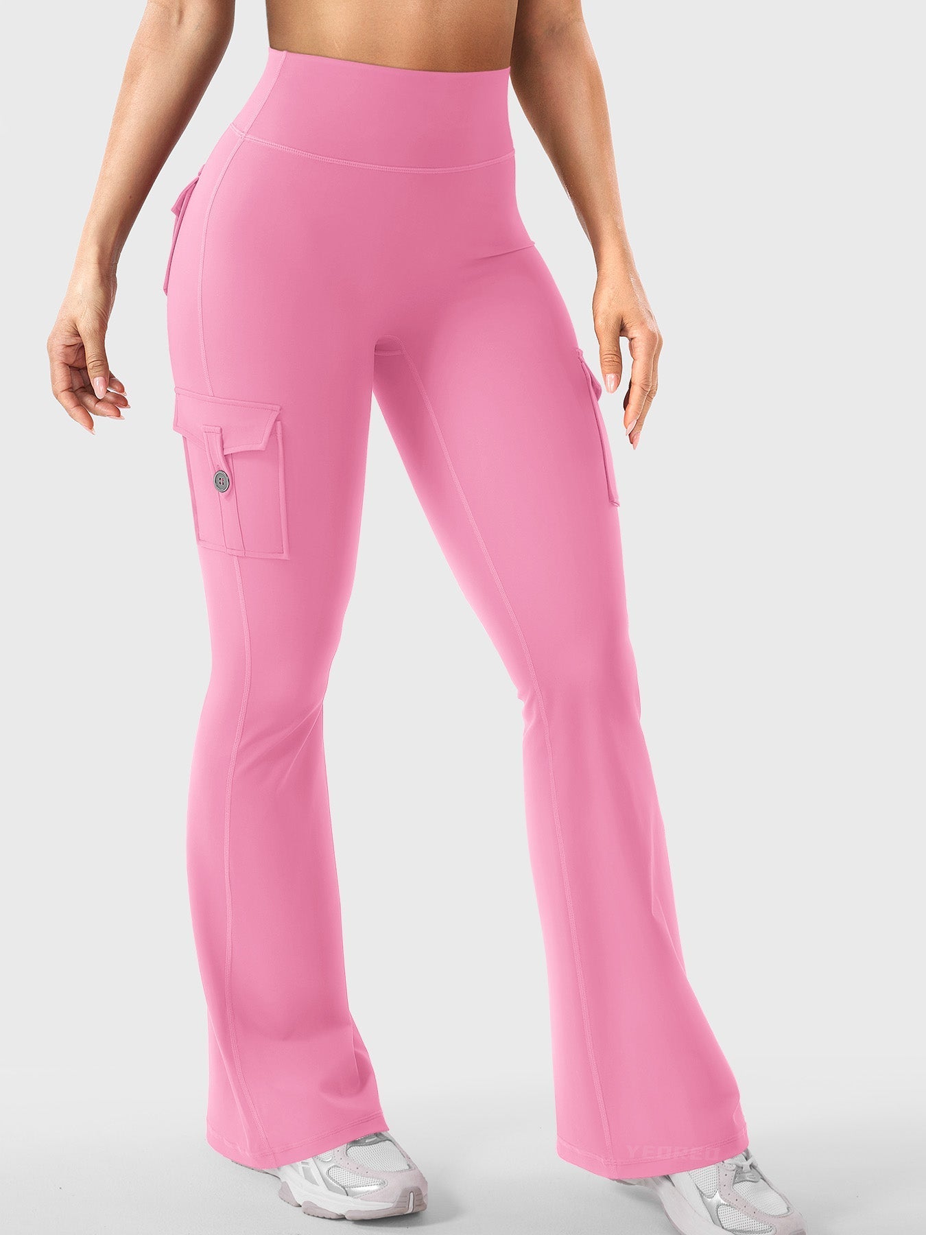 Yeoreo Hedda CoreFlex™ Flared 34" Leggings