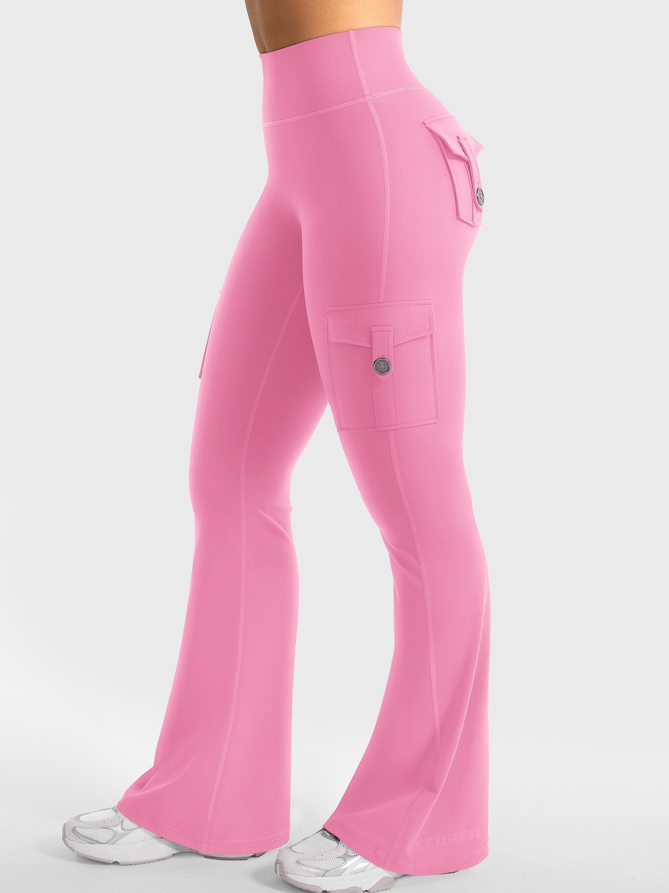 Yeoreo Hedda CoreFlex™ Flared 34" Leggings