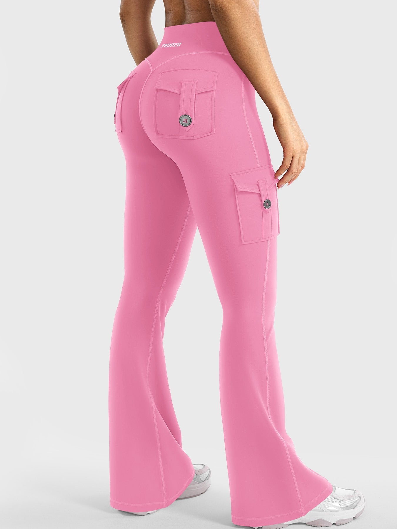 Yeoreo Hedda CoreFlex™ Flared 34" Leggings