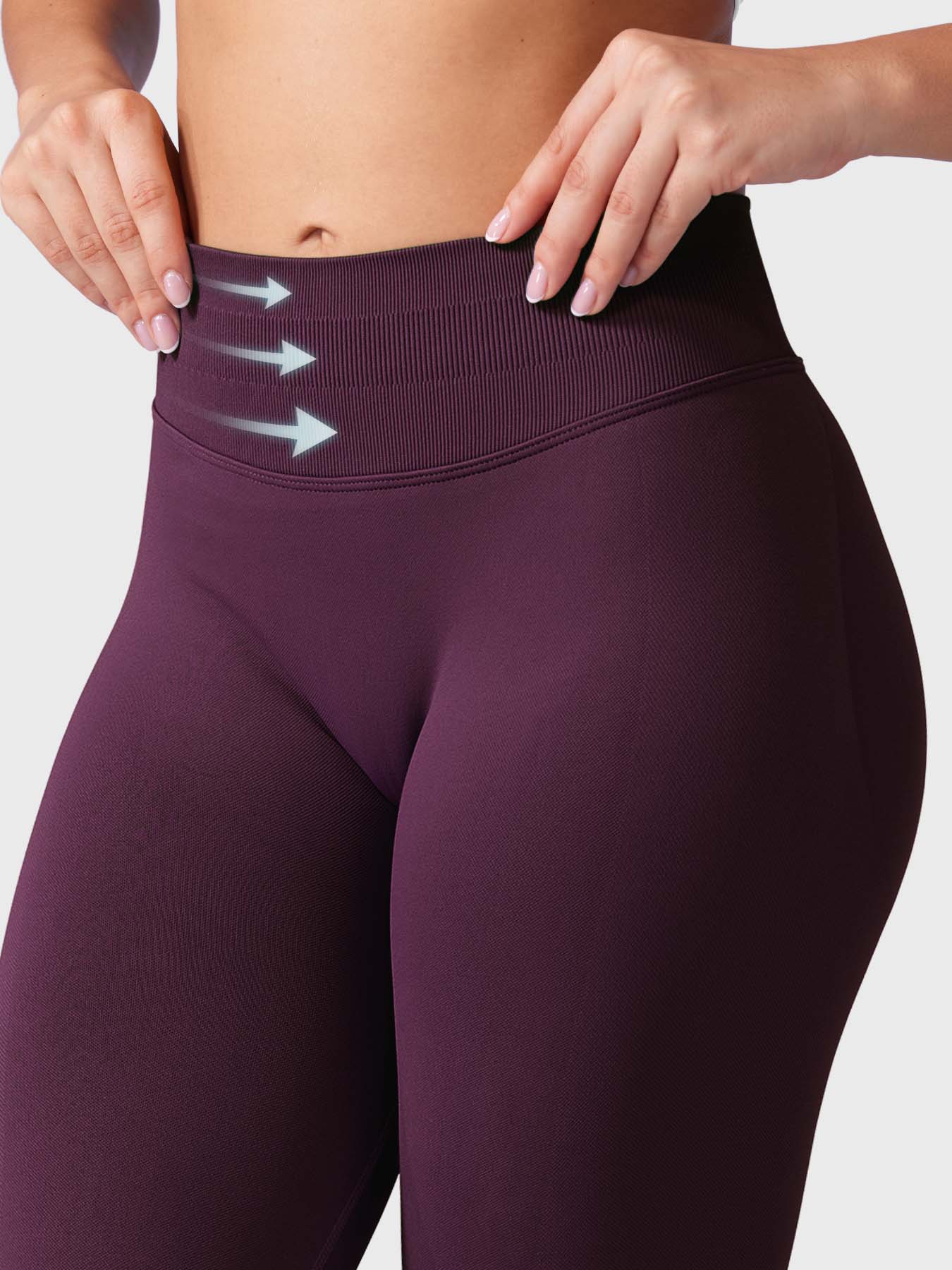 Yeoreo Eileen SoftHue™ Seamless Leggings
