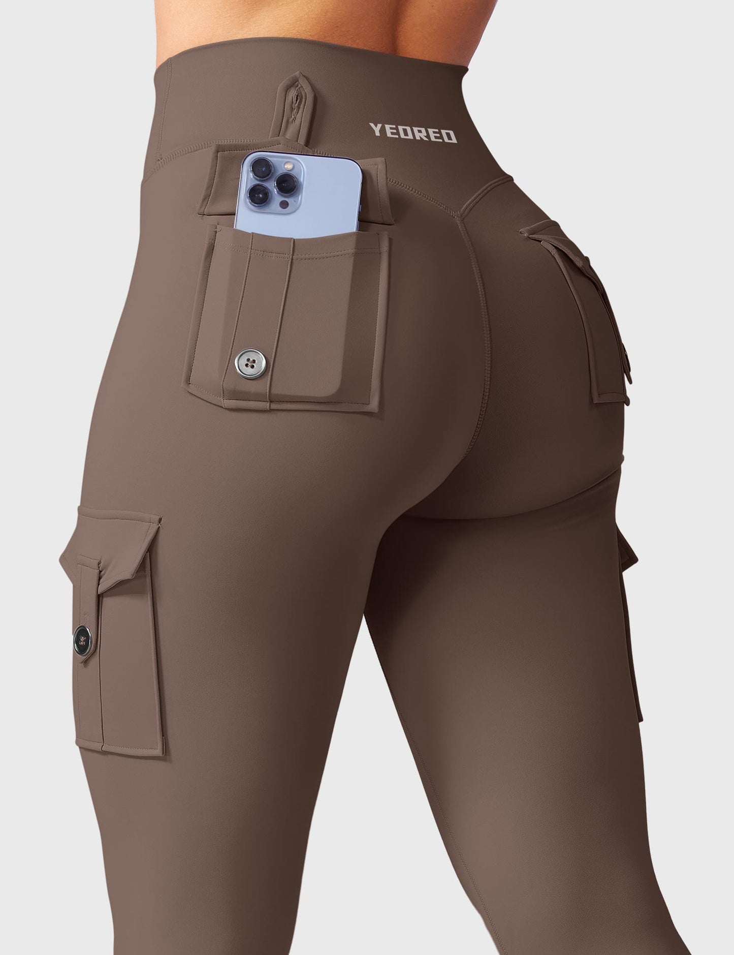 Yeoreo Hedda CoreFlex™ 25" Leggings