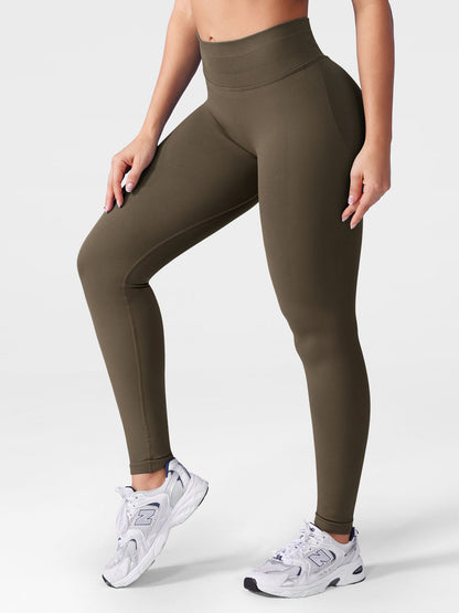 Yeoreo Eileen SoftHue™ Seamless Leggings