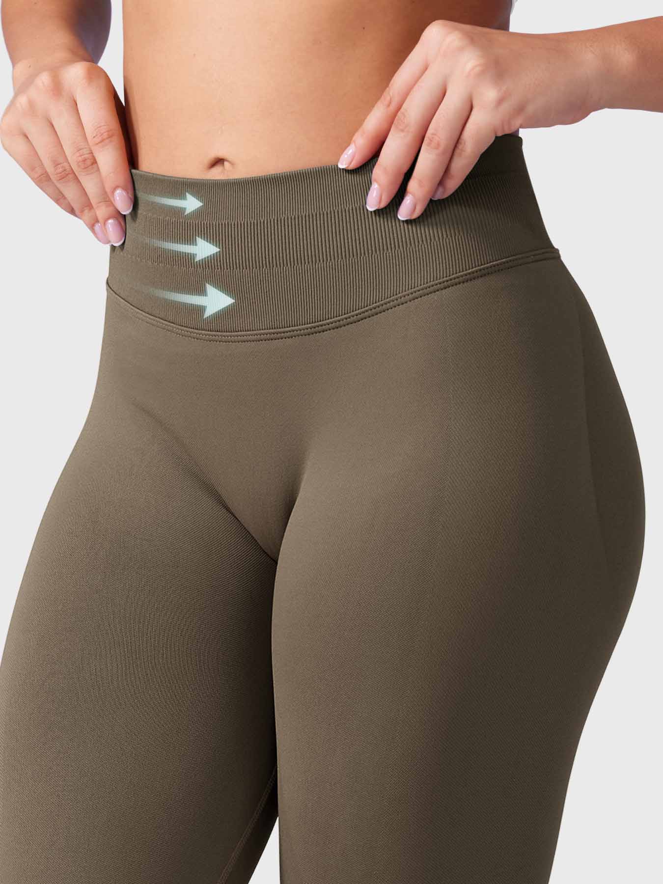 Yeoreo Eileen SoftHue™ Seamless Leggings