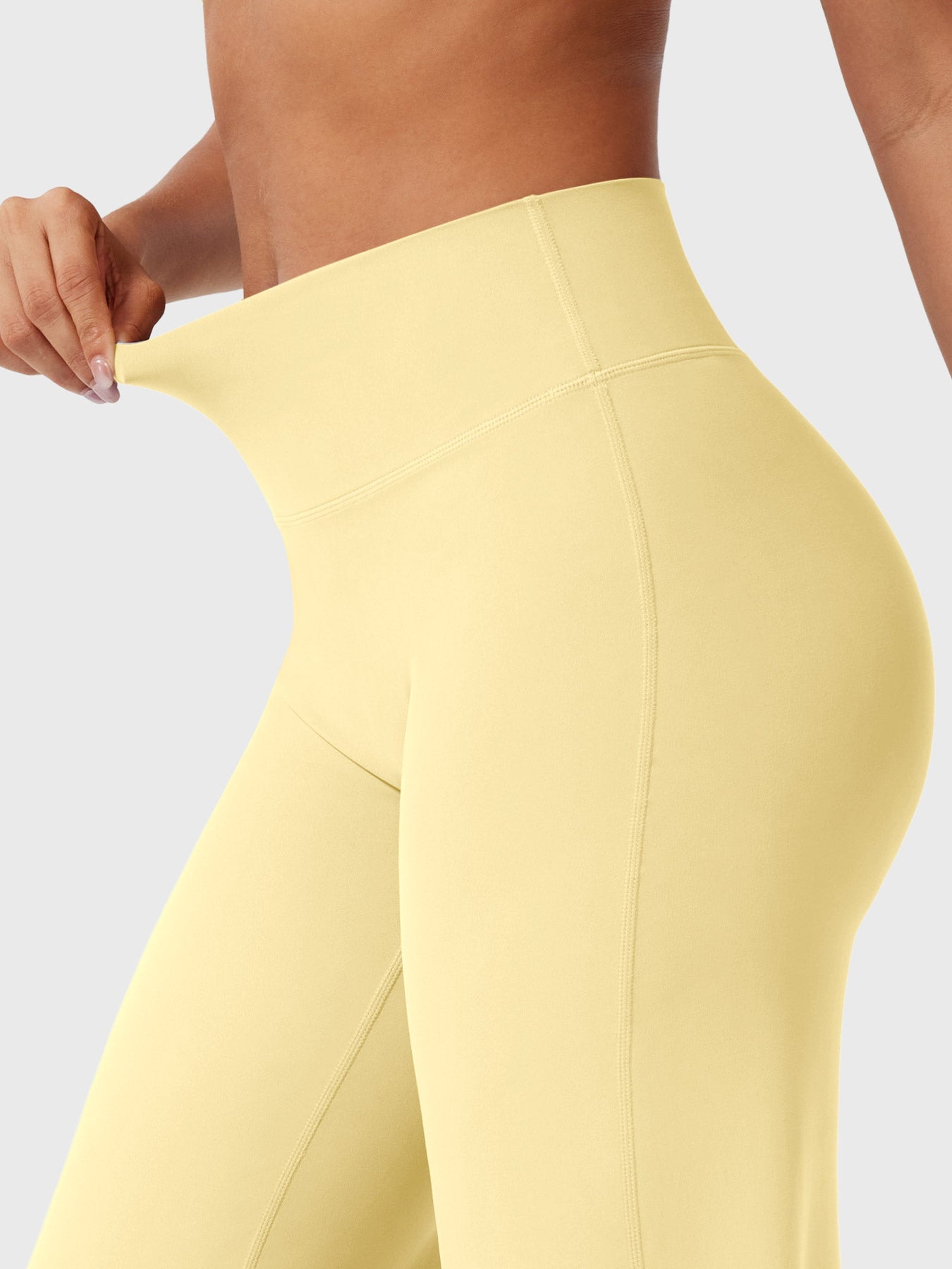 Yeoreo Eddiy 31,5" Leggings mit geradem Bein