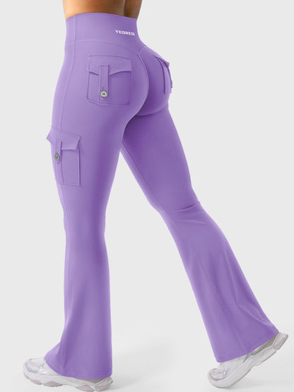 Yeoreo Hedda CoreFlex™ Flared 30" Leggings