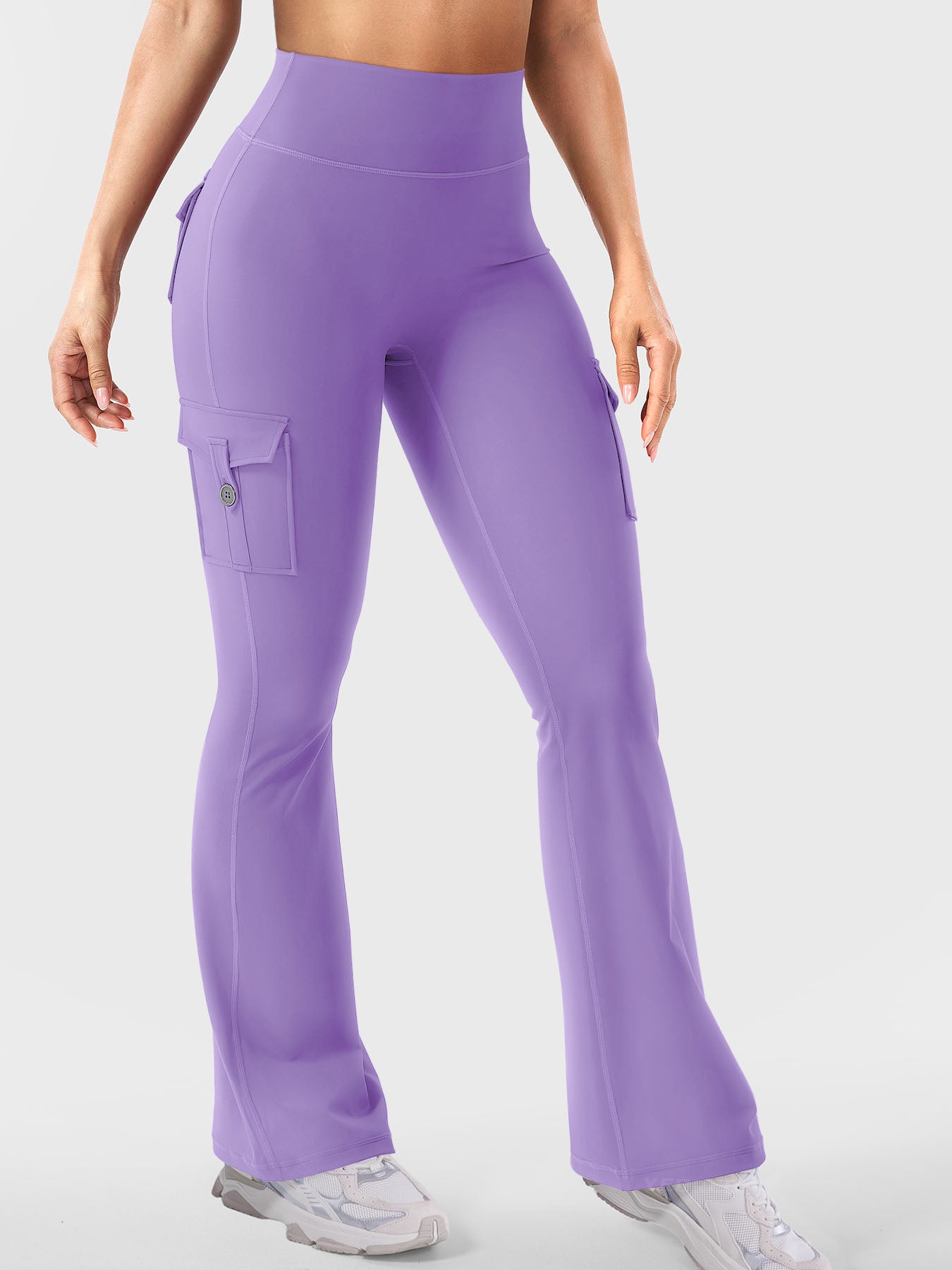 Yeoreo Hedda CoreFlex™ Flared 30" Leggings