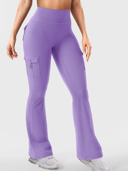 Yeoreo Hedda CoreFlex™ Flared 30" Leggings