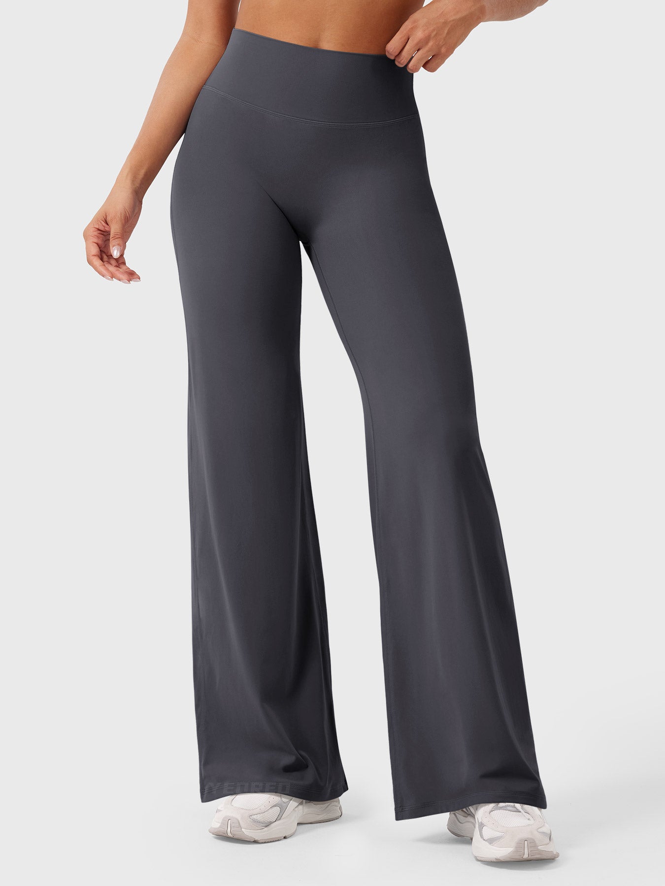 Yeoreo Eddiy 30,5" Fleece Leggings mit geradem Bein
