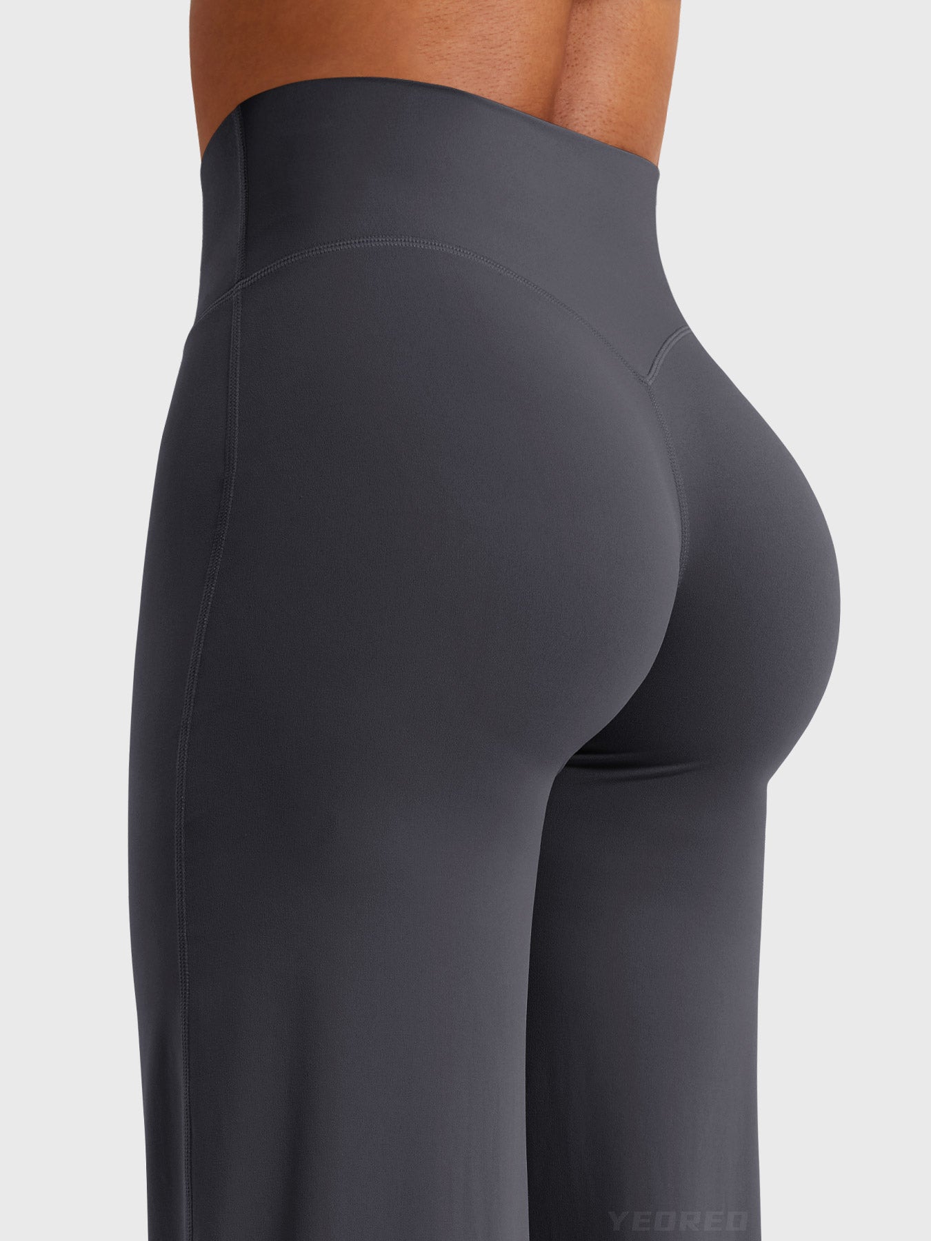 Yeoreo Eddiy 30,5" Fleece Leggings mit geradem Bein