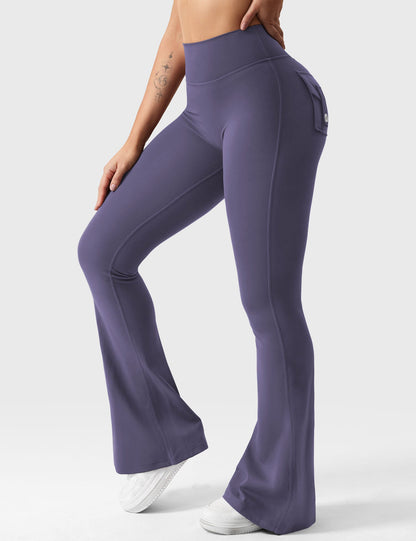 Yeoreo Brittany CoreFlex™ 31,5" Flared Leggings