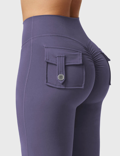 Yeoreo Brittany CoreFlex™ 31,5" Flared Leggings