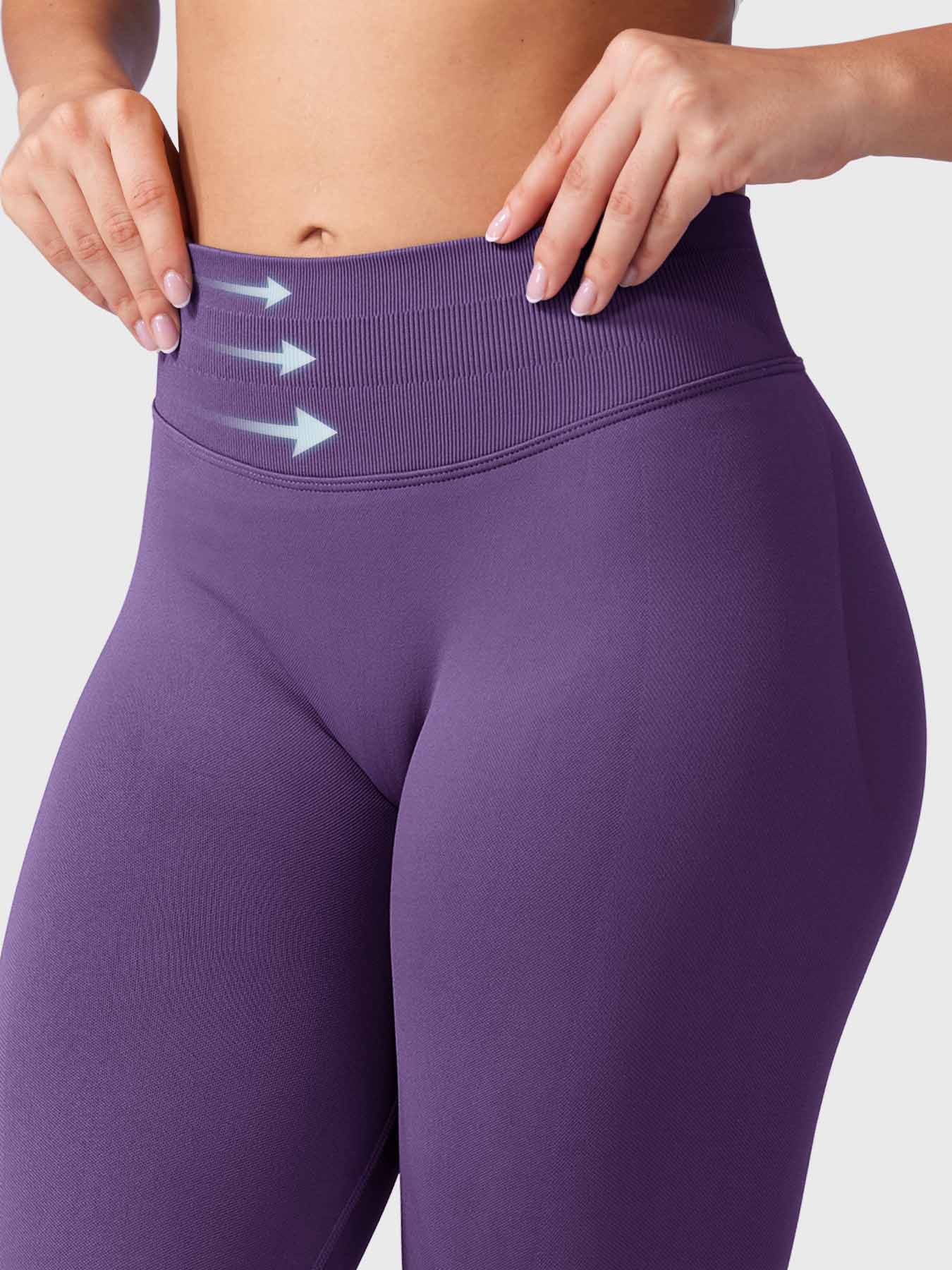 Yeoreo Eileen SoftHue™ Seamless Leggings