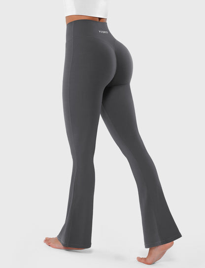Yeoreo Bessli 30" Mini Flared Leggings