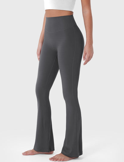 Yeoreo Bessli 30" Mini Flared Leggings