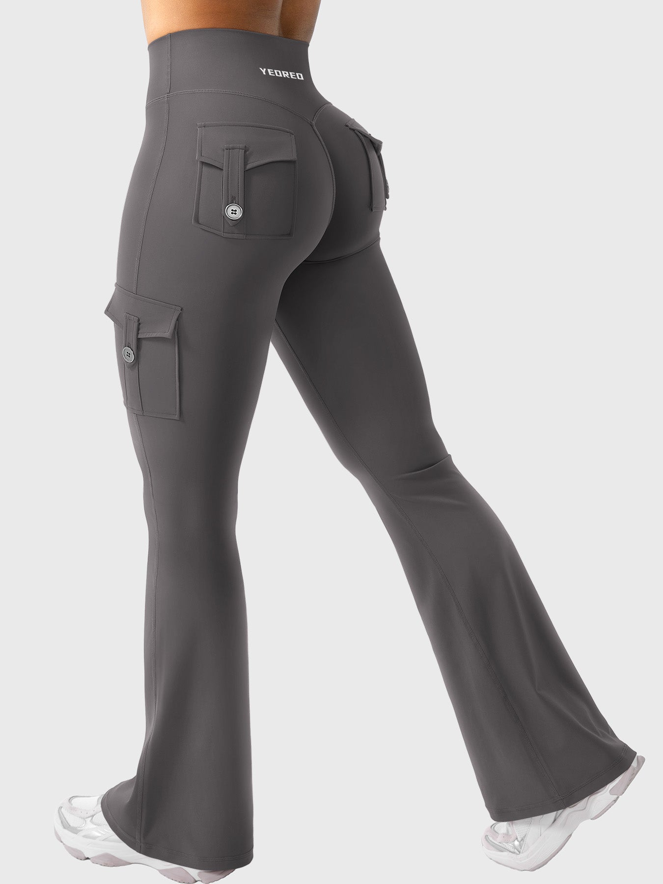 Yeoreo Hedda CoreFlex™ Flared 32" Leggings