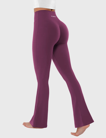 Yeoreo Bessli 30" Mini Flared Leggings