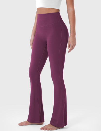Yeoreo Bessli 30" Mini Flared Leggings