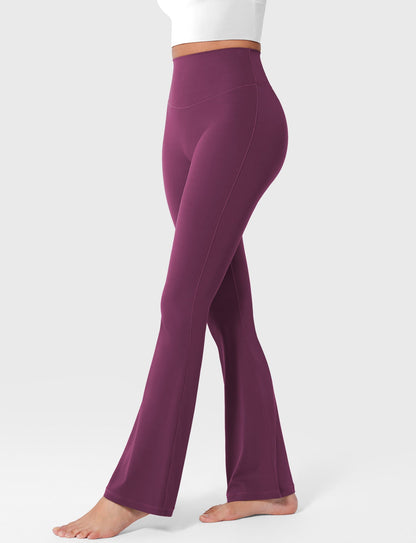 Yeoreo Bessli 30" Mini Flared Leggings