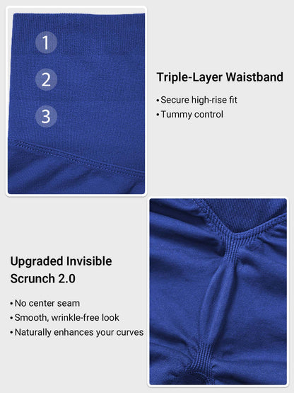 Yeoreo Baderiy 24" Nahtlose Leggings
