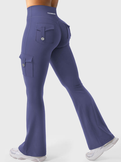 Yeoreo Hedda CoreFlex™ Flared 30" Leggings